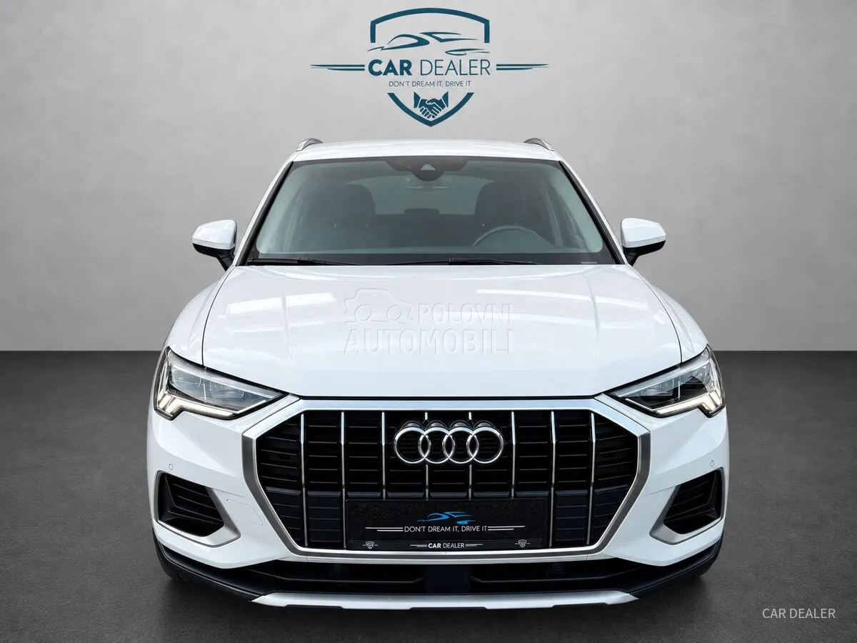 Audi Q3 2021 photo 5