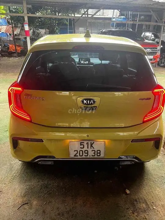 Kia Morning 2021 photo 3