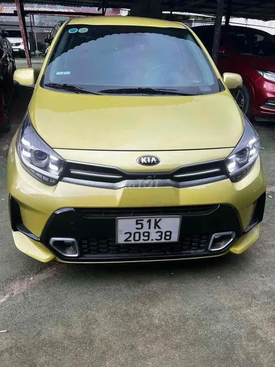 Kia Morning 2021 photo 4