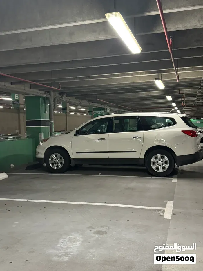 Chevrolet Traverse 2012 photo 3