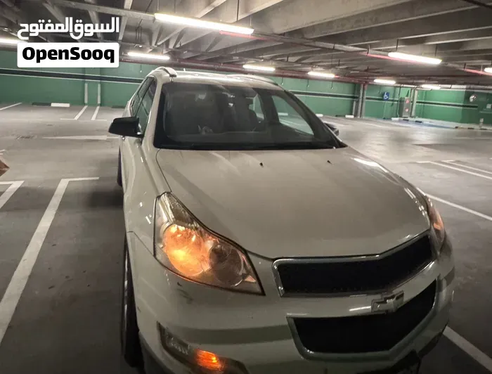 Chevrolet Traverse 2012 photo 2