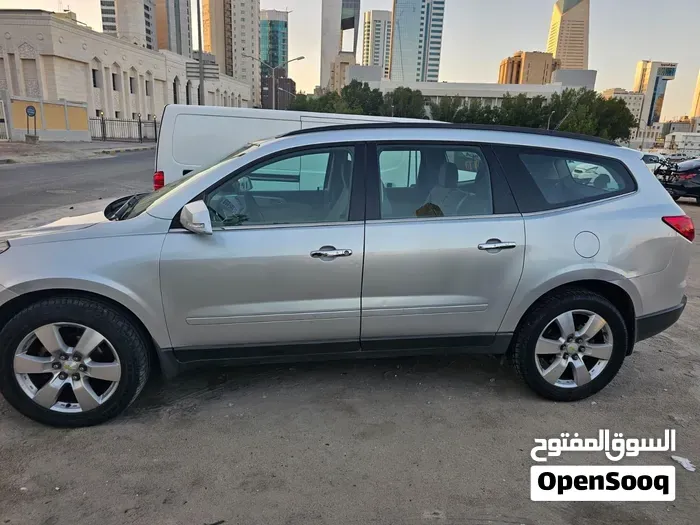 Chevrolet Traverse 2012 photo 5
