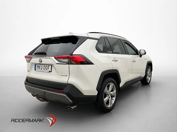 Toyota Rav4 2020 photo 5