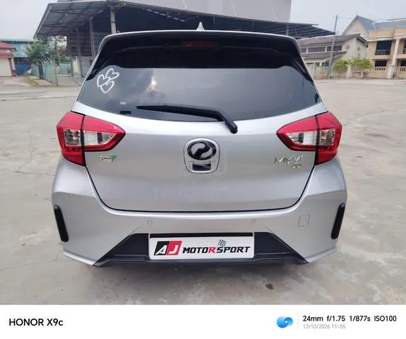 Perodua Myvi