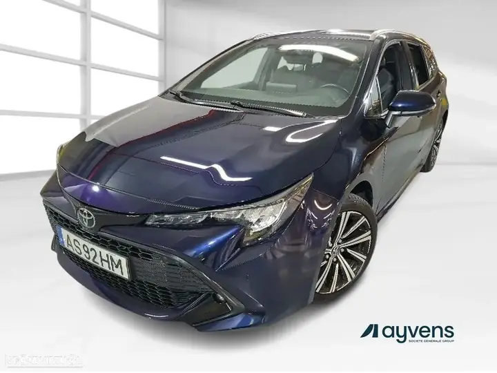 Toyota Corolla Touring Sports