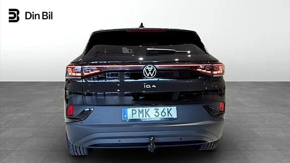 Volkswagen Id.4 2027 photo 5