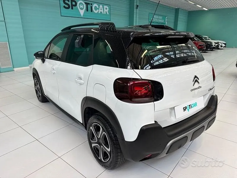 Citroen C3 Aircross 2022 photo 3
