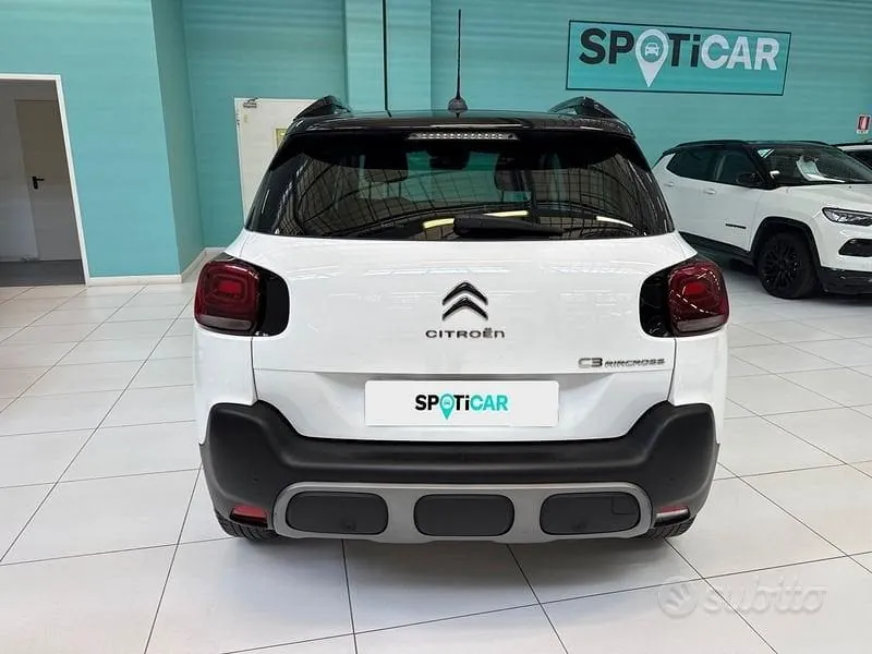 Citroen C3 Aircross 2022 photo 4