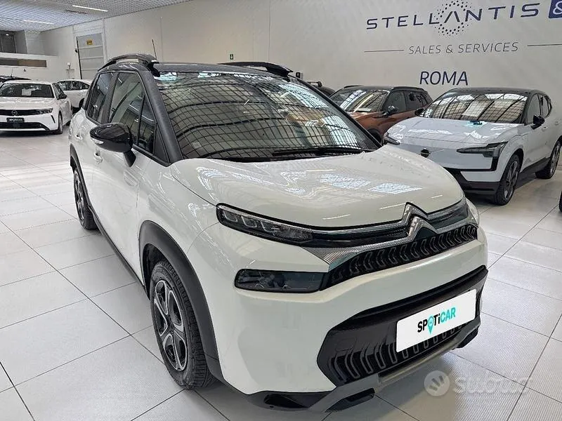 Citroen C3 Aircross 2022 photo 5