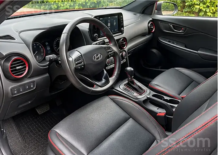 Hyundai Kona 2020 photo 4