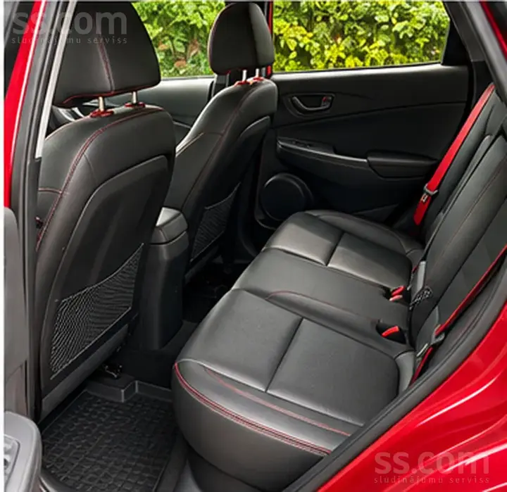 Hyundai Kona 2020 photo 5