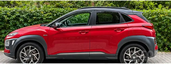 Hyundai Kona 2020 photo 3