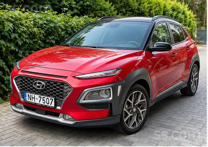 Hyundai Kona