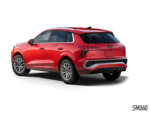 Audi Q3 2026 photo 2