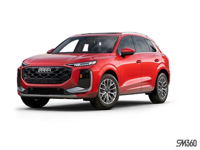 Audi Q3 2026 photo 3