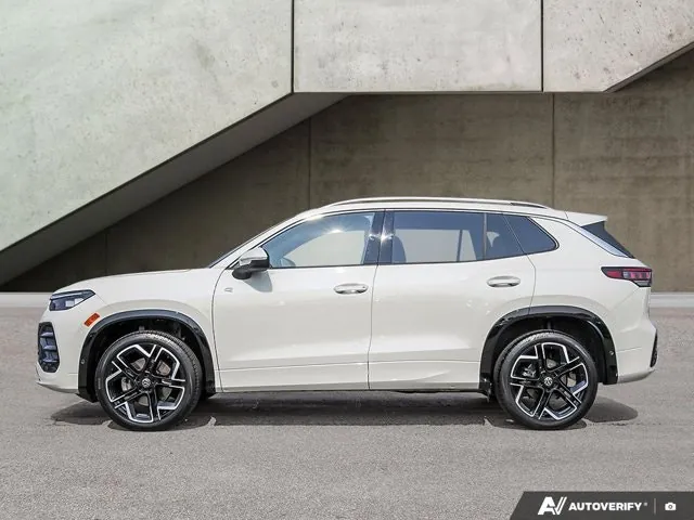 Volkswagen Tiguan 2025 photo 2