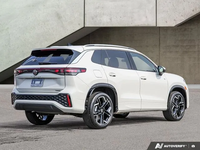 Volkswagen Tiguan 2025 photo 5