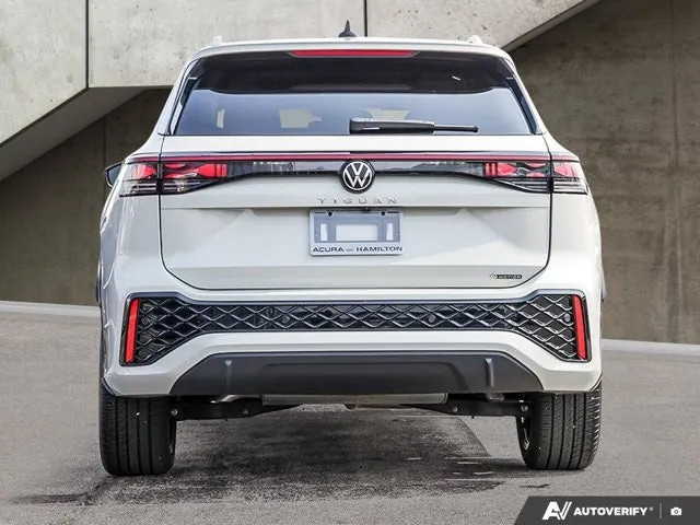 Volkswagen Tiguan 2025 photo 4