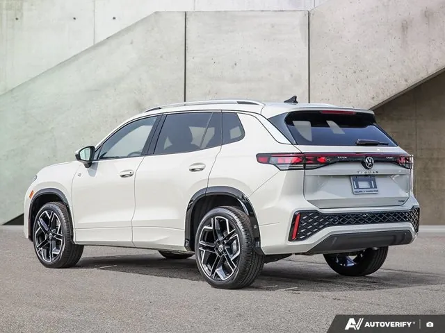 Volkswagen Tiguan 2025 photo 3