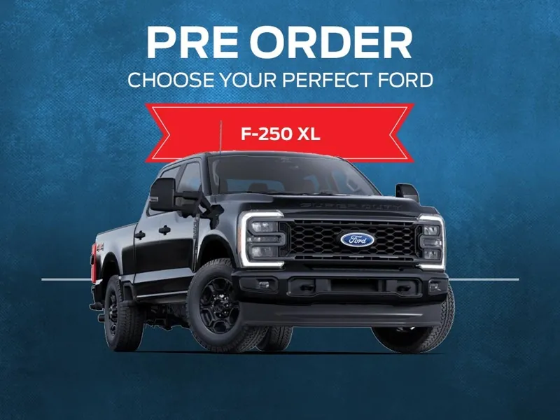 Ford Super Duty F-250