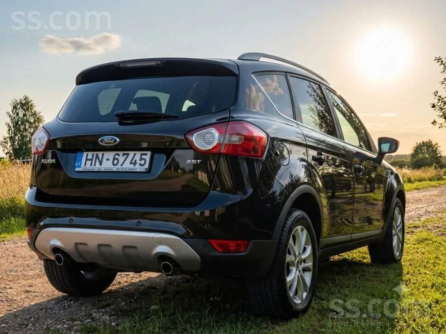 Ford Kuga 2010 photo 5