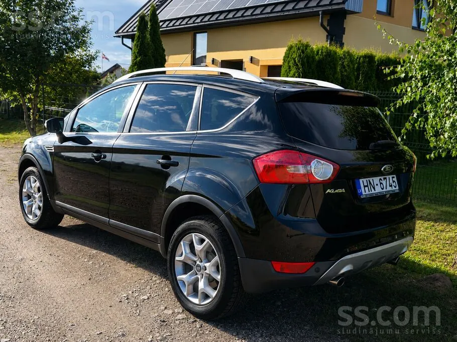 Ford Kuga 2010 photo 4