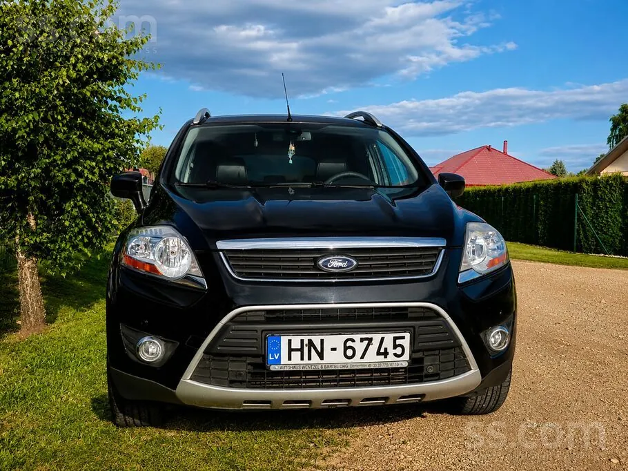 Ford Kuga 2010 photo 2