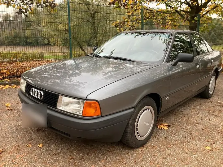 Audi 80