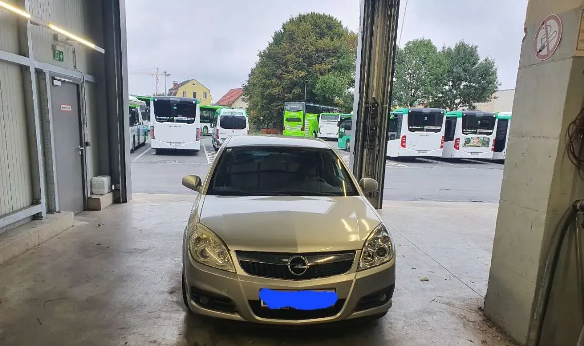 Opel Vectra