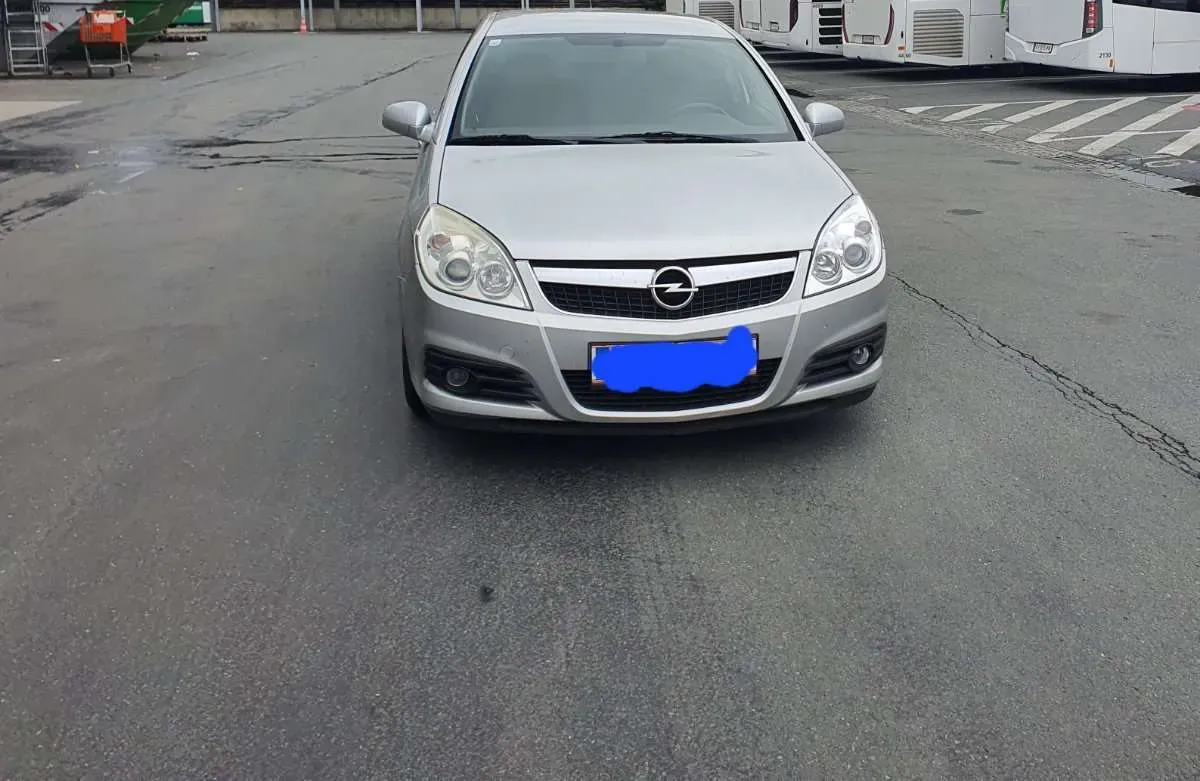 Opel Vectra 2008 photo 3