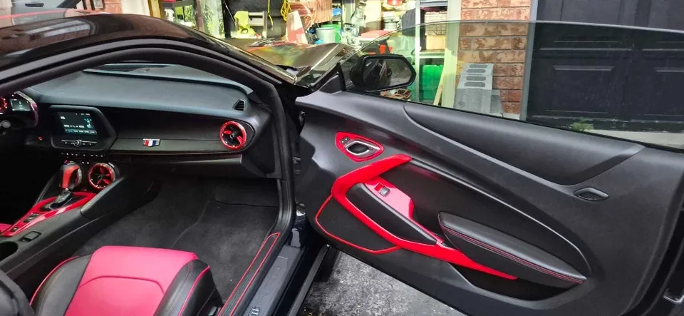 Chevrolet Camaro 2018 photo 5