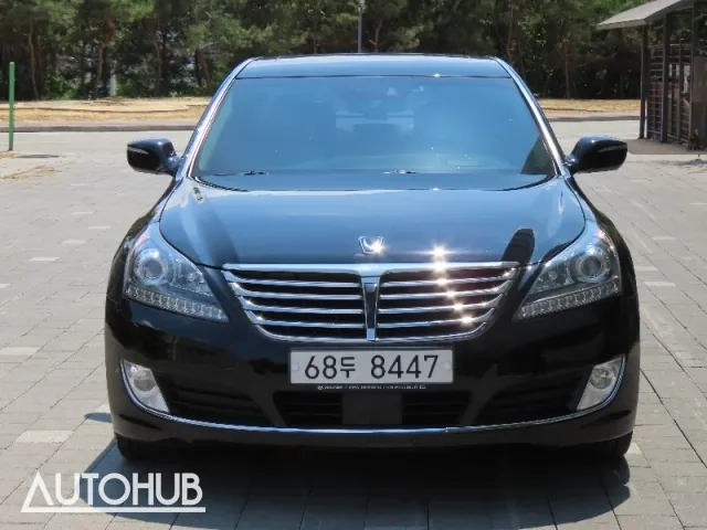 Hyundai Equus