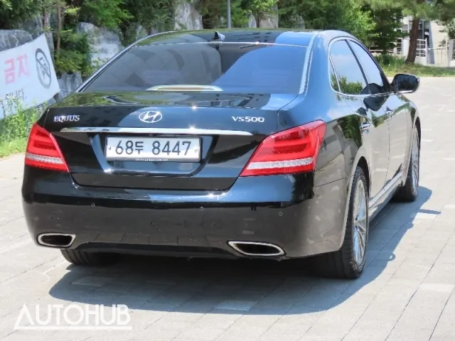 Hyundai Equus 2014 photo 3