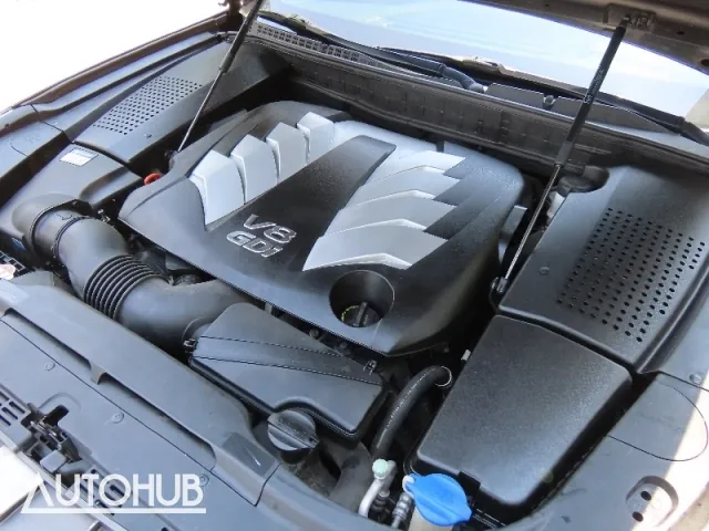 Hyundai Equus 2014 photo 5