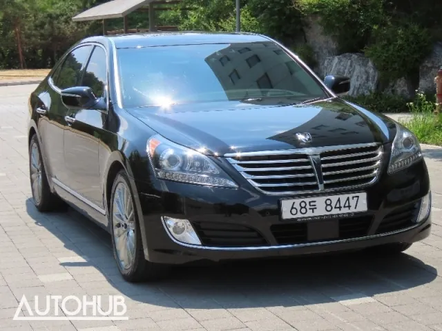 Hyundai Equus 2014 photo 2