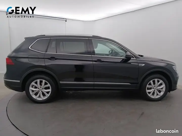 Volkswagen Tiguan Allspace 2020 photo 4