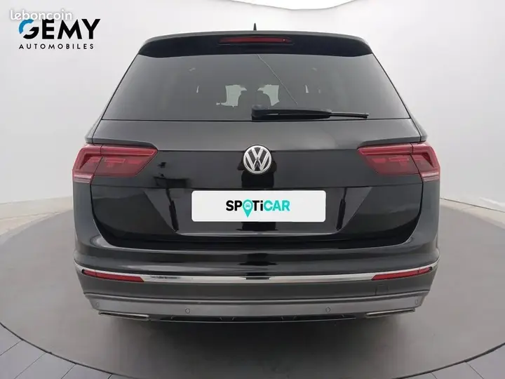 Volkswagen Tiguan Allspace 2020 photo 5