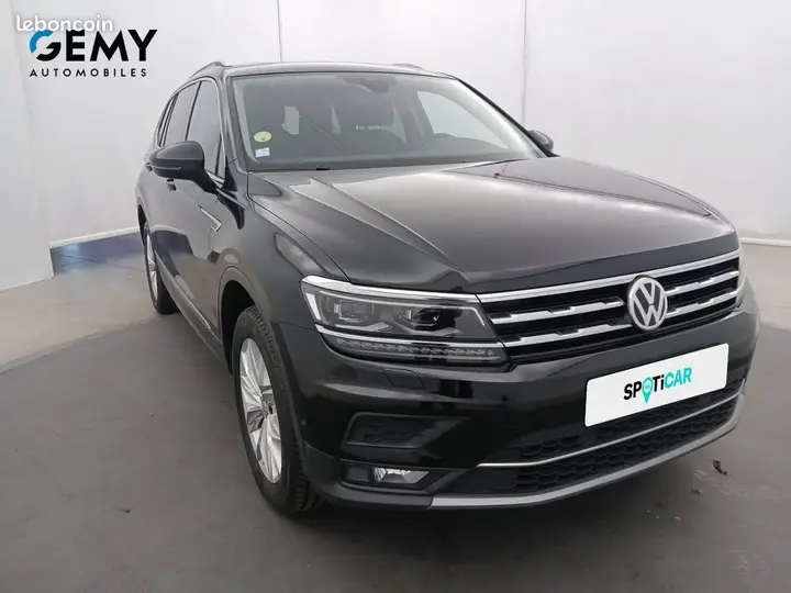 Volkswagen Tiguan Allspace 2020 photo 3