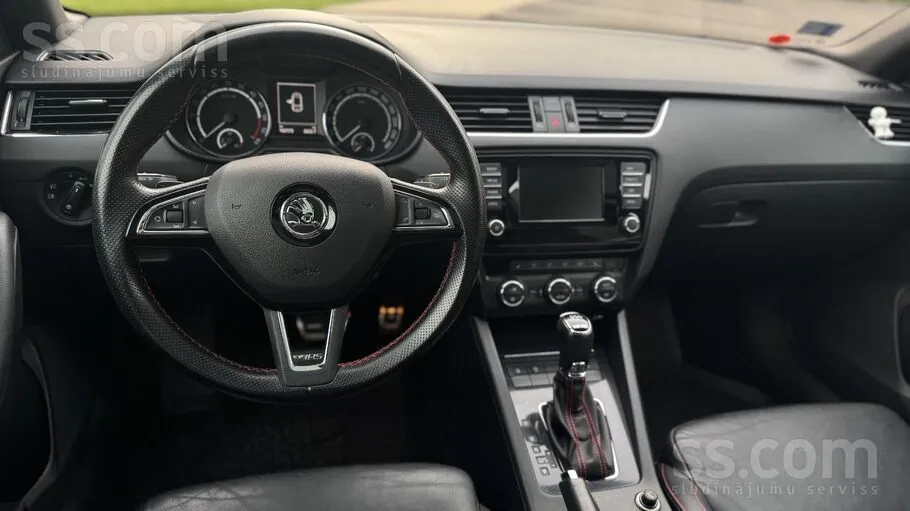 Skoda Octavia 2014 photo 4