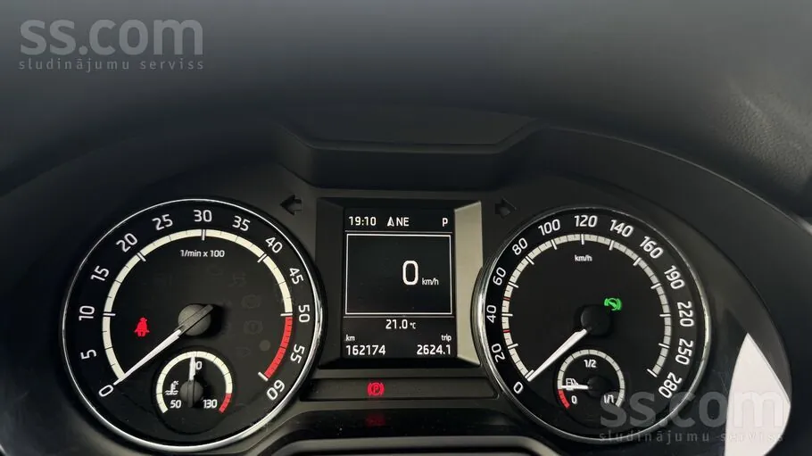 Skoda Octavia 2014 photo 5