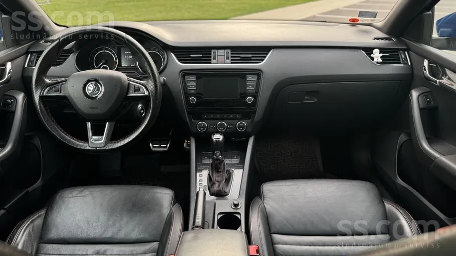 Skoda Octavia 2014 photo 3
