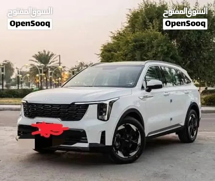 Kia Sorento 2025 photo 2