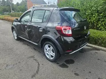 Dacia Sandero 2016 photo 2