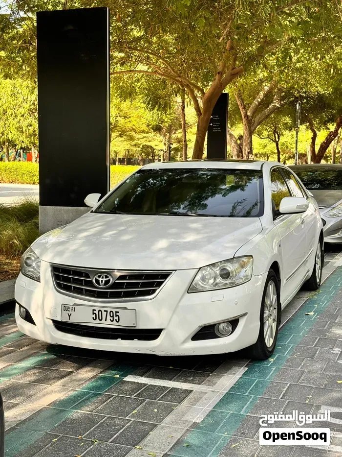 Toyota Aurion