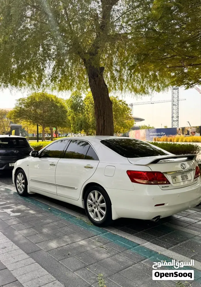 Toyota Aurion 2009 photo 4