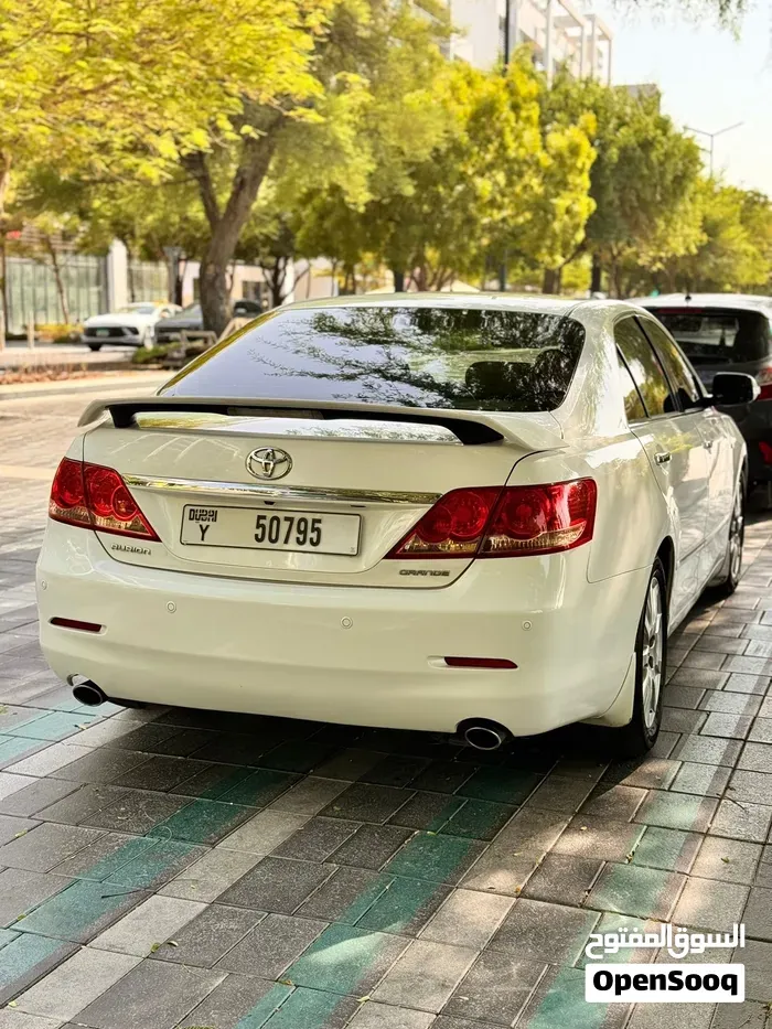 Toyota Aurion 2009 photo 2