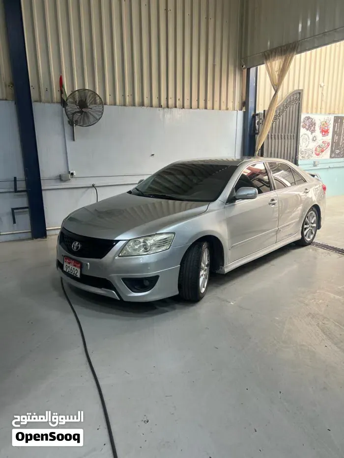 Toyota Aurion 2009 photo 5