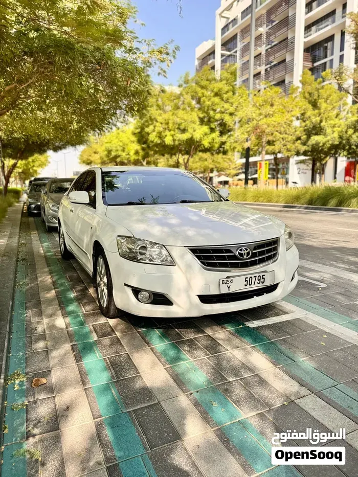 Toyota Aurion 2009 photo 3