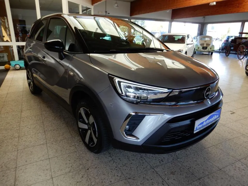 Opel Crossland