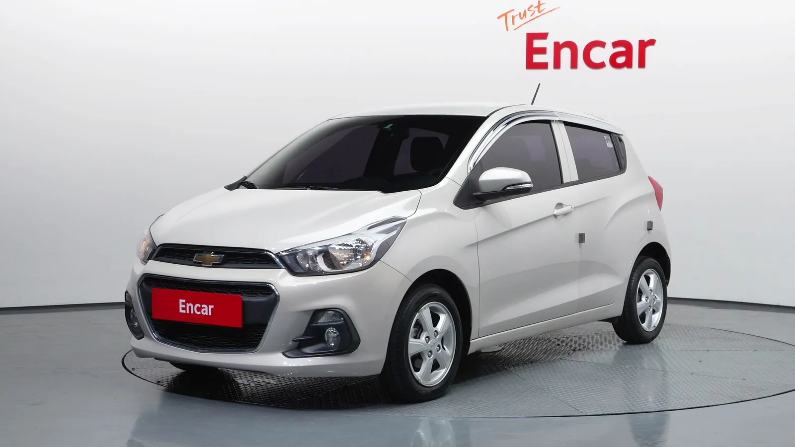Chevrolet Next Spark